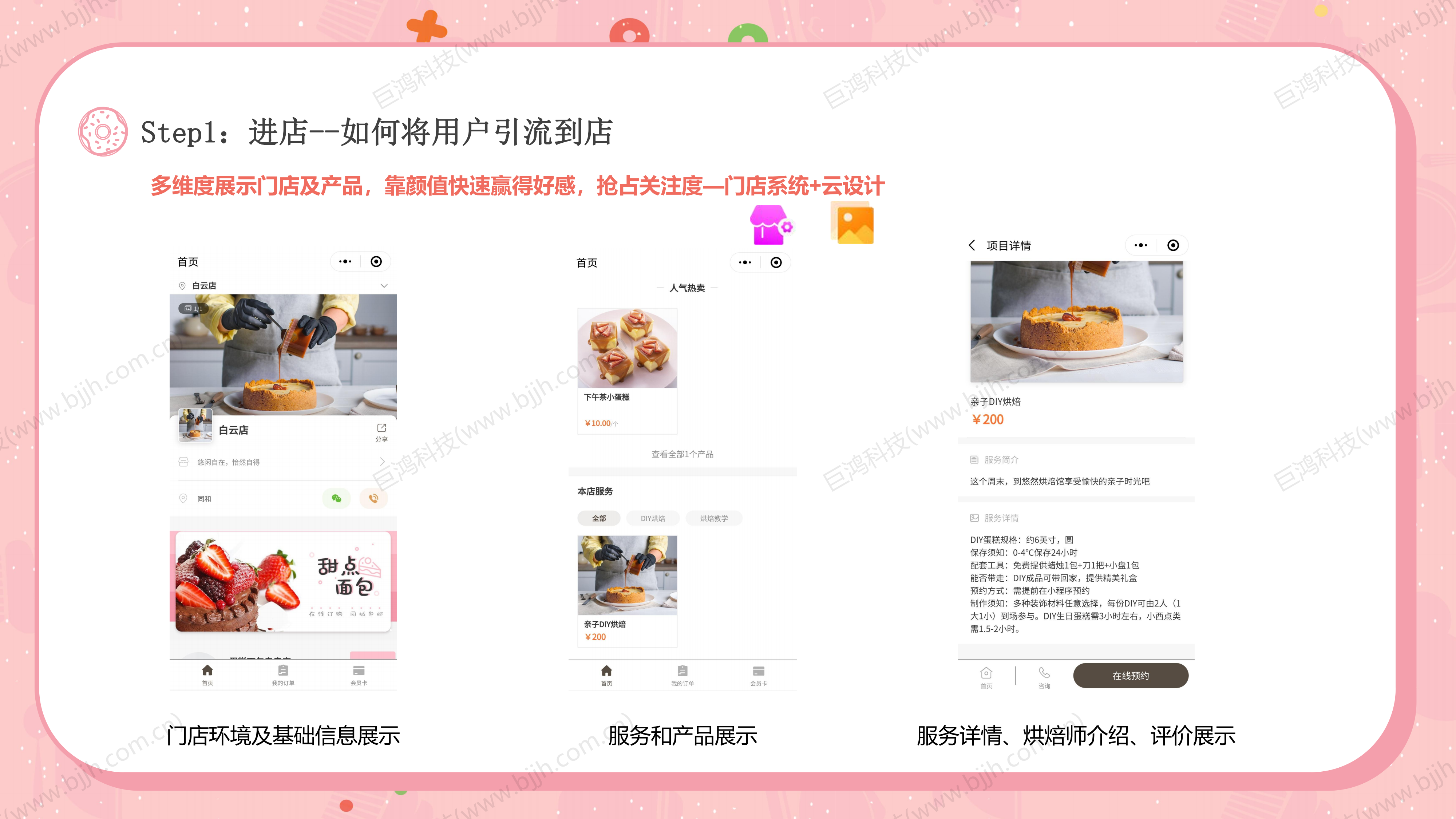 【行业方案】烘焙行业×门店运营组合(图16)