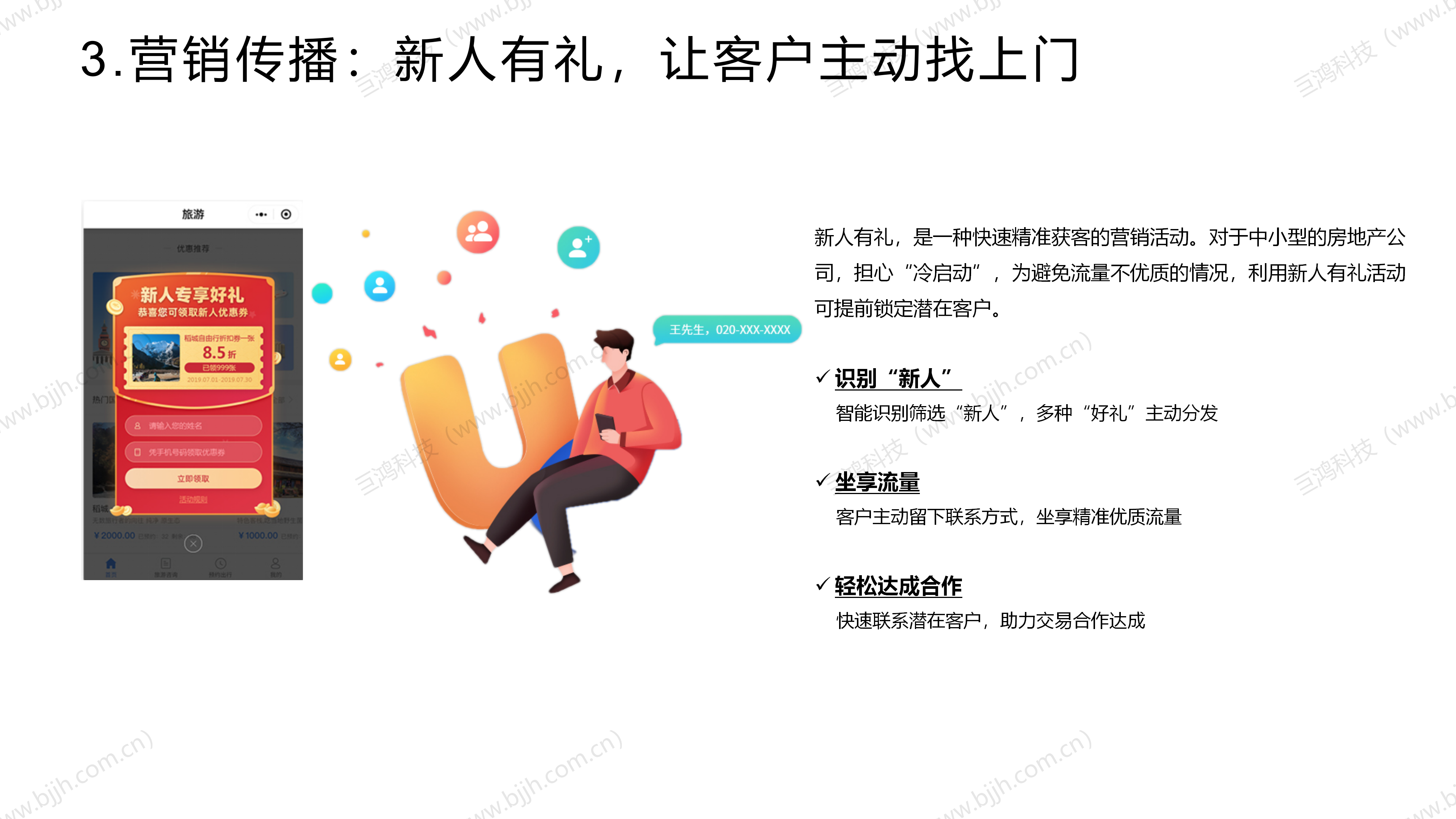 【行业方案】房地产行业×轻应用小程序解决方案(图15)