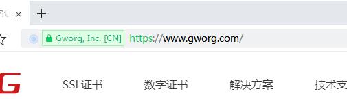DV和OV和EVSSL证书之间的有哪些区别？(图2)