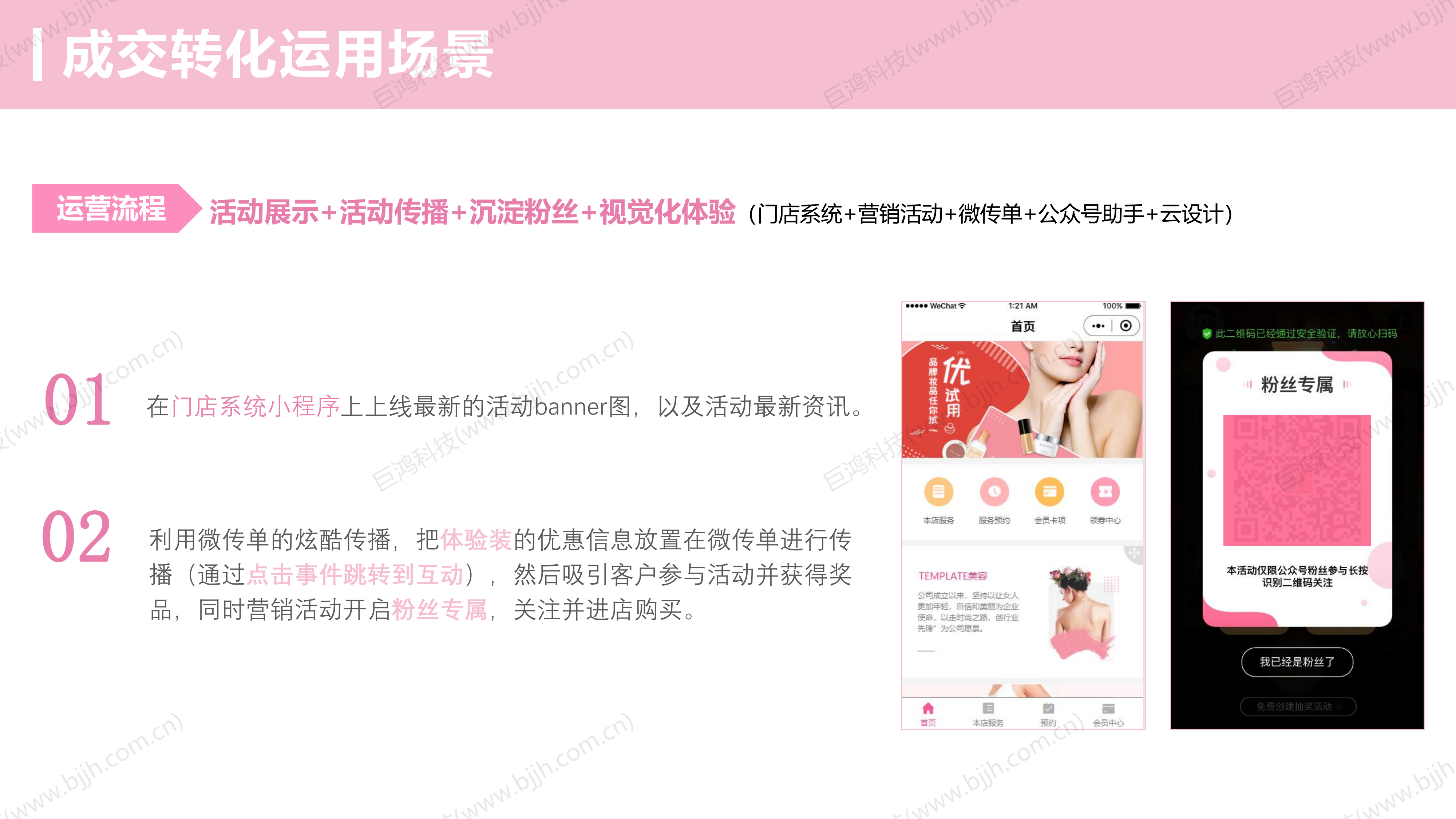 【行业方案】美业行业×门店运营解决方案(图26)